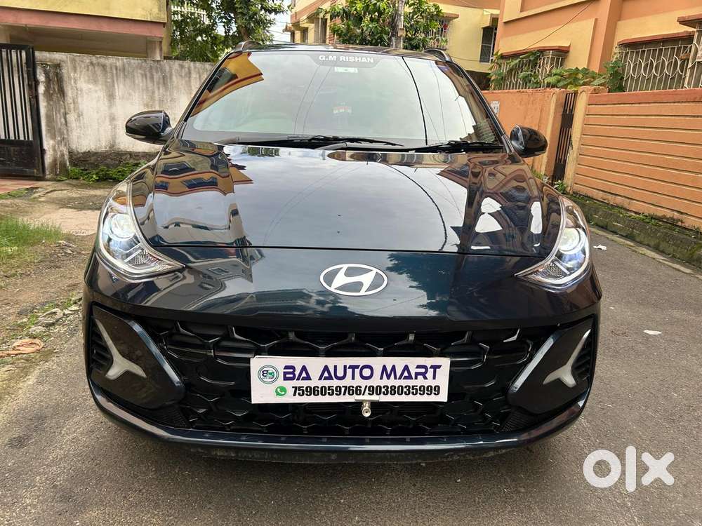 Hyundai Grand I10 Nios Sportz 1.2 Kappa Vtvt, 2023, Petrol