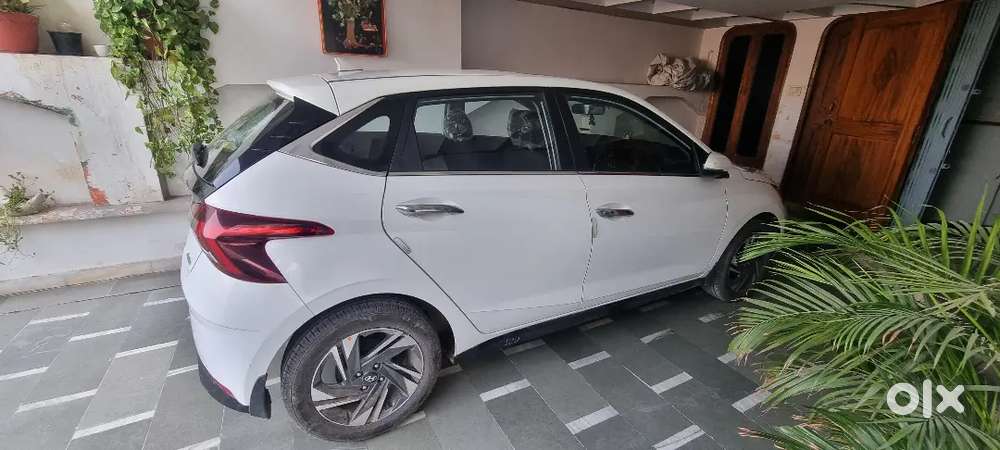 Hyundai New I20 2022