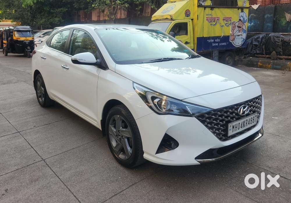 Hyundai Verna 1.6 Sx Vtvt At, 2021, Petrol