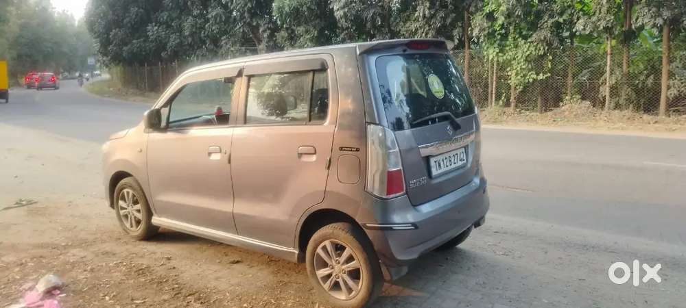 Maruti Suzuki Wagon R Stingray 2014