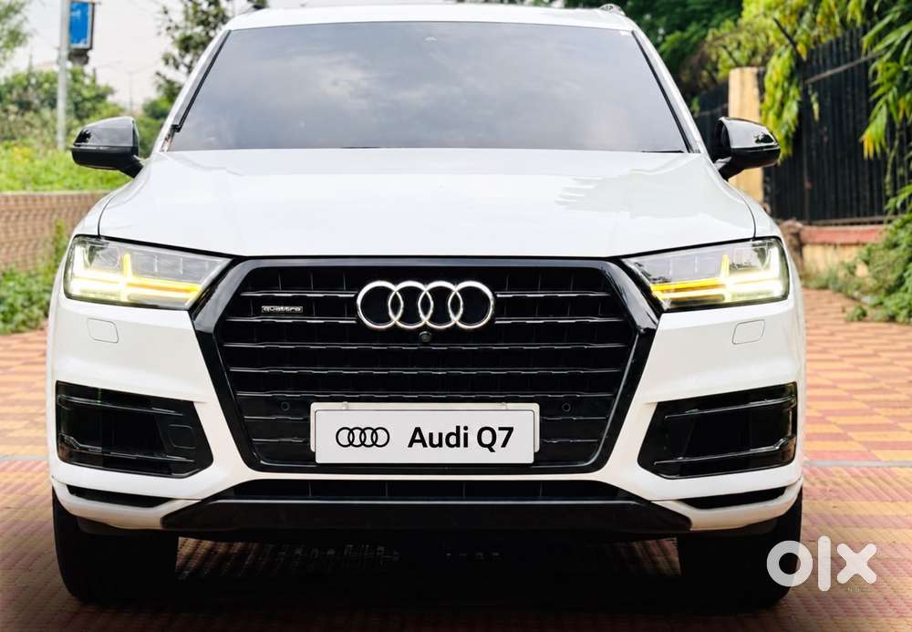 Audi Q7 3.0 45 Tdi Quattro Technology, 2020, Diesel