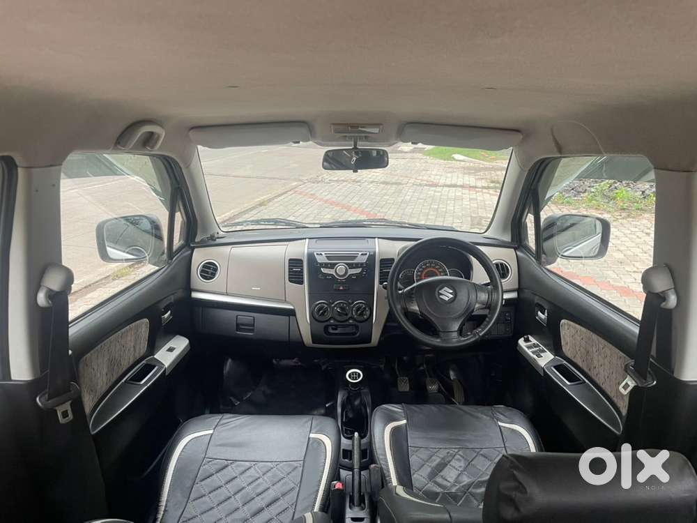 Maruti Suzuki Wagon R 2016