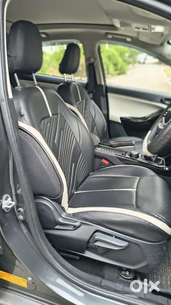 Tata Nexon 2025 Petrol Well Maintained