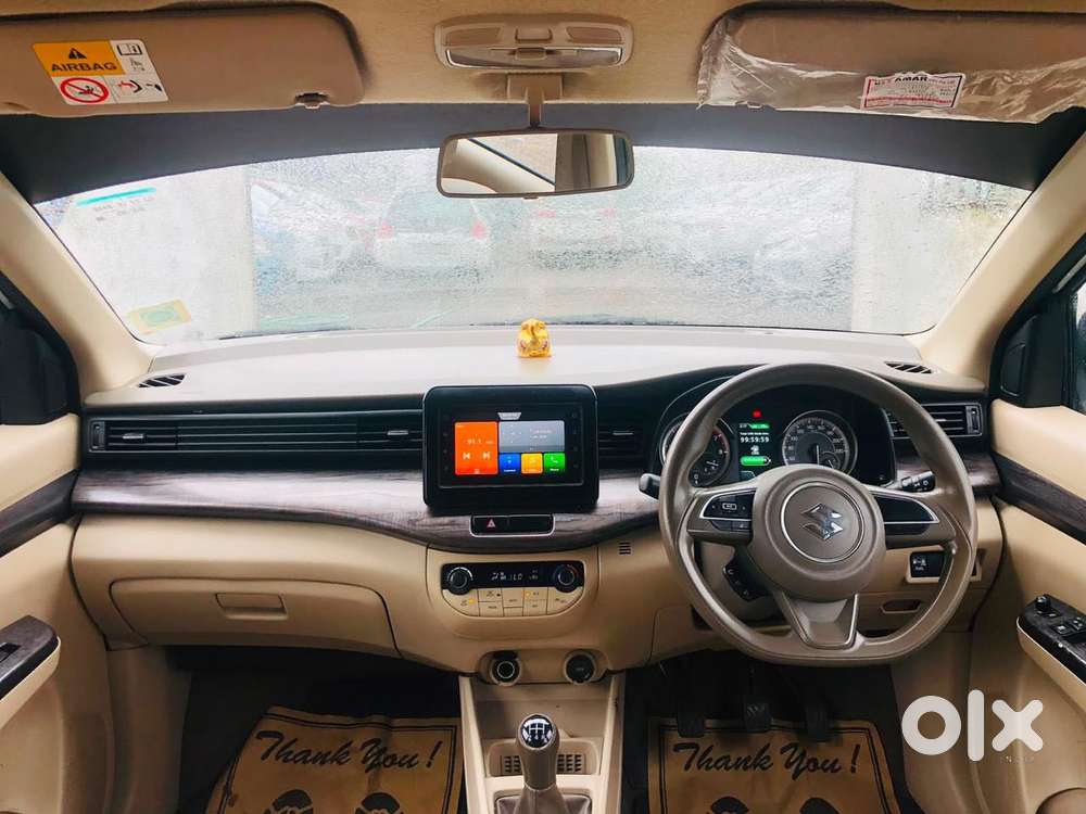 Maruti Suzuki Ertiga Zxi Plus Petrol, 2023, Cng & Hybrids