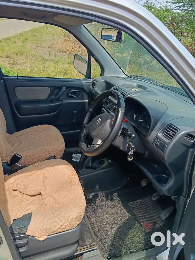 Maruti Suzuki Wagon R Stingray 2010 Petrol 90000 Km Driven