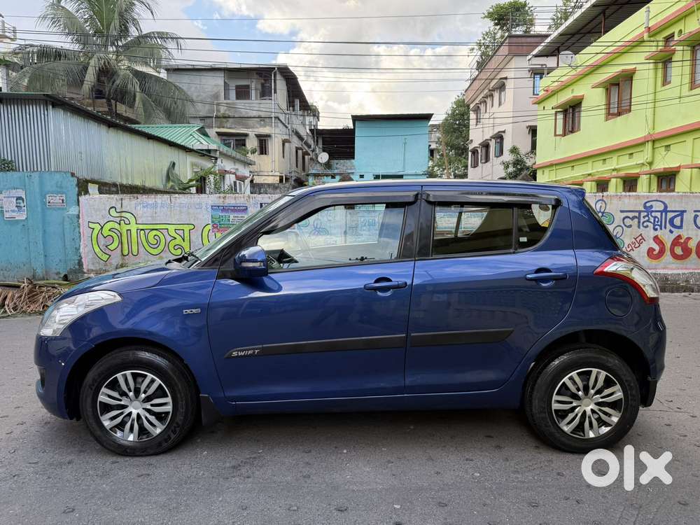 Maruti Suzuki Swift Vdi Optional, 2013, Diesel