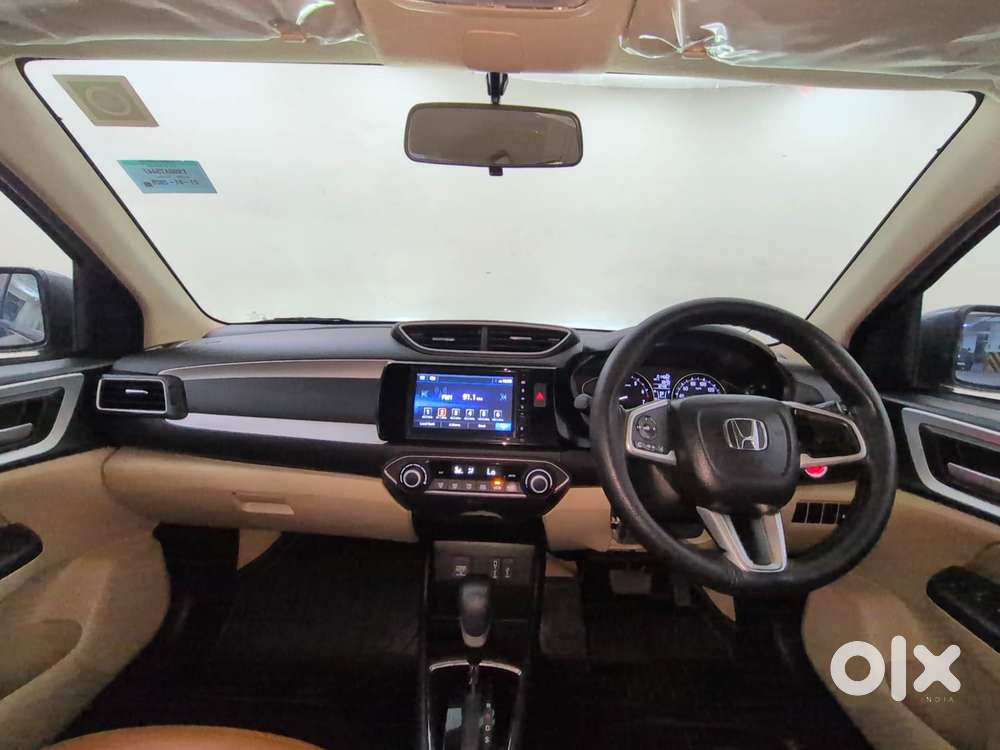 Honda Amaze Vx Cvt I-vtec, 2024, Petrol