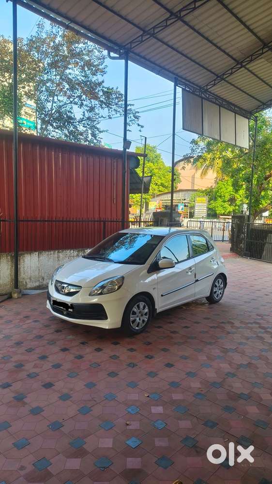 Honda Brio 2013 Petrol 68000 Km Driven