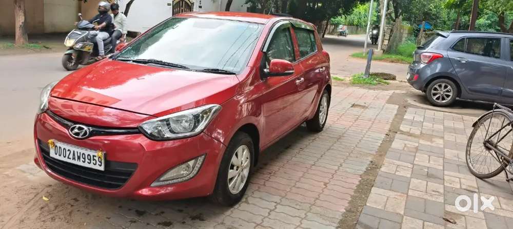 Hyundai I20 2014 Petrol Well Maintained
