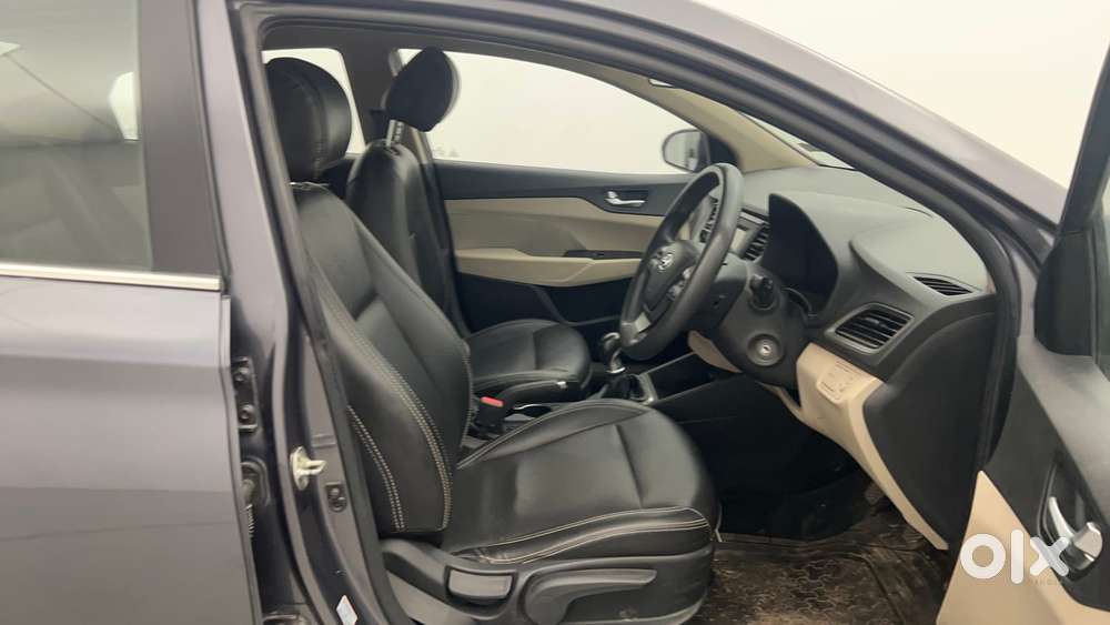 Hyundai Verna 1.4 Vtvt Ex, 2018, Petrol