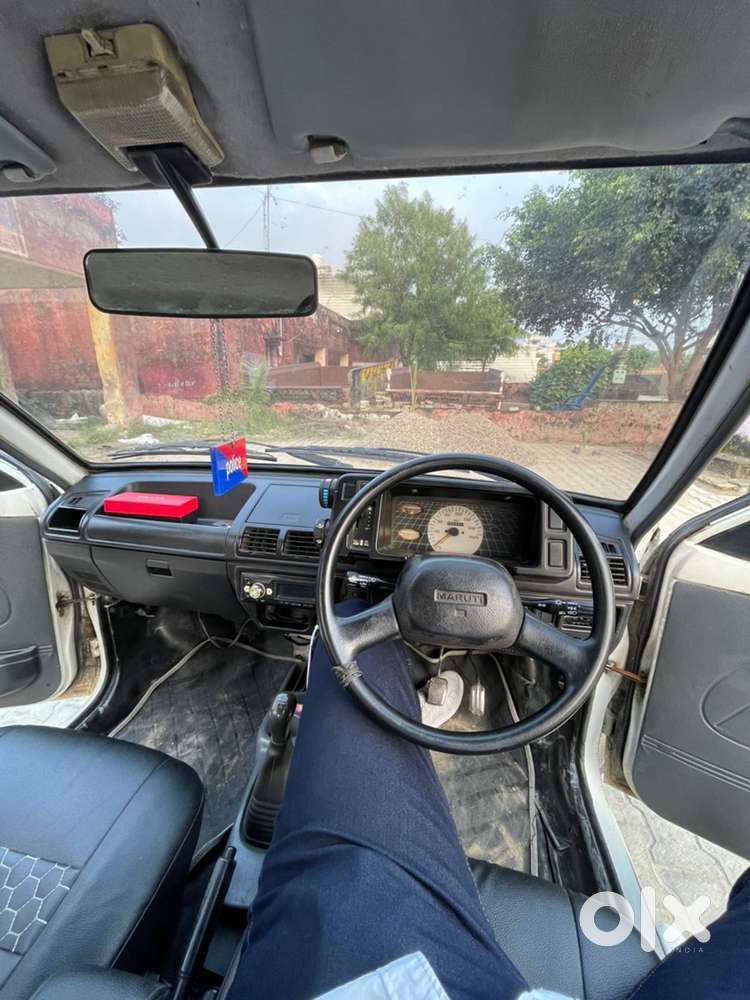 Maruti Suzuki 800 Ac Petrol 2004
