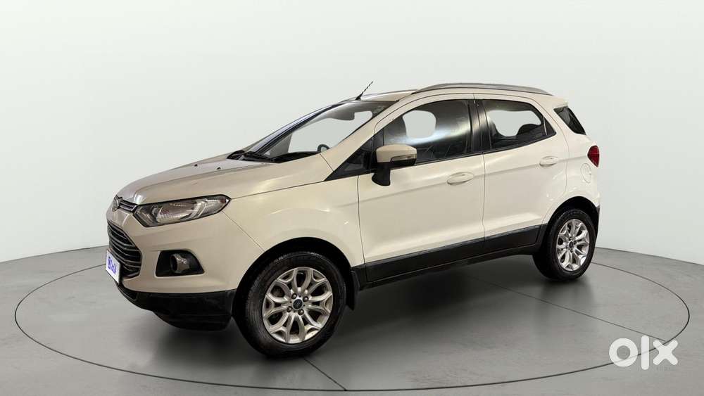 Ford Ecosport 1.5 Ti Vct Mt Titanium, 2015, Petrol