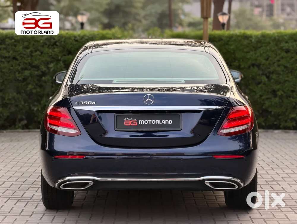Mercedes-benz E-class E350d, 2020, Diesel