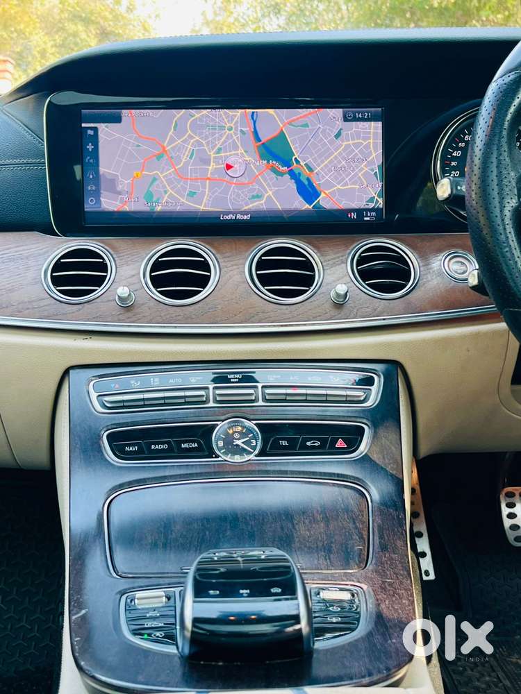 Mercedes-benz E-class Expression E 220 D, 2018, Diesel