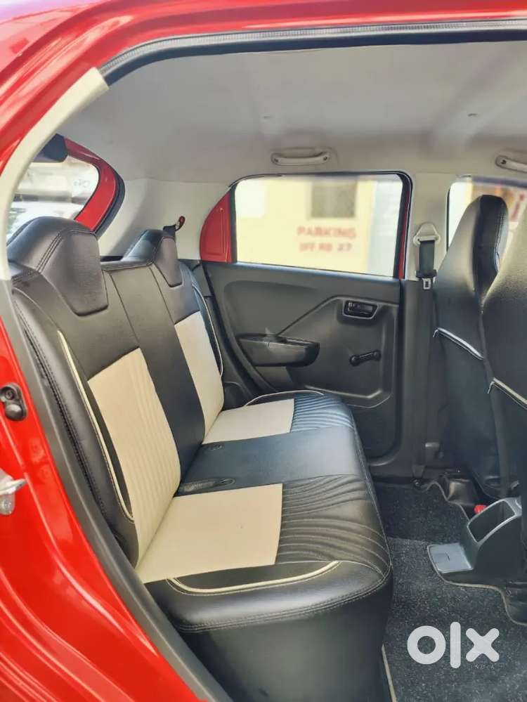 Alto K10 Vxi S Cng Company Fitting Cng