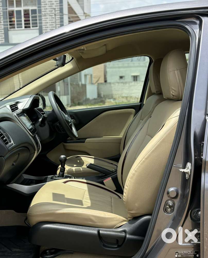 Honda City V Petrol Cvt, 2021, Petrol