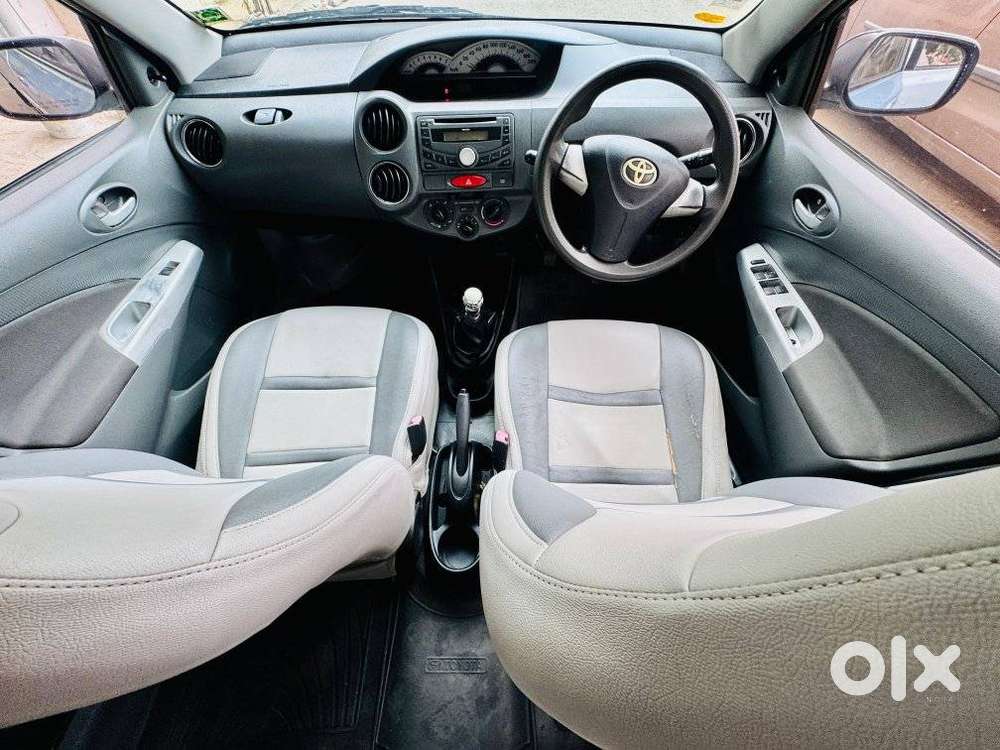 Toyota Etios Vd, 2012, Diesel