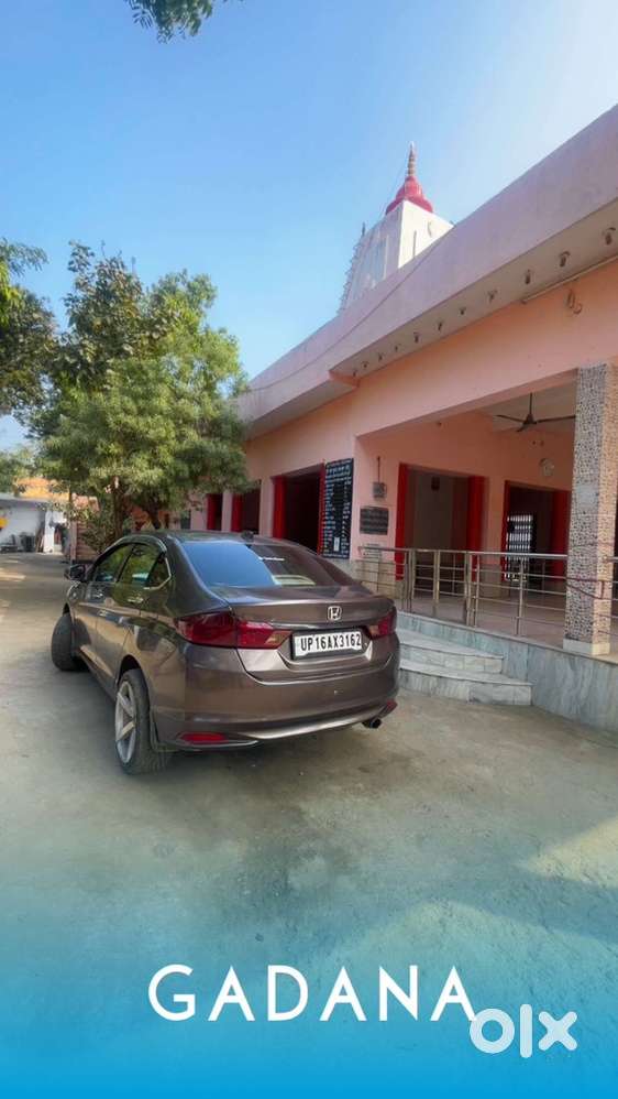 Honda City Petrol 2014 Model