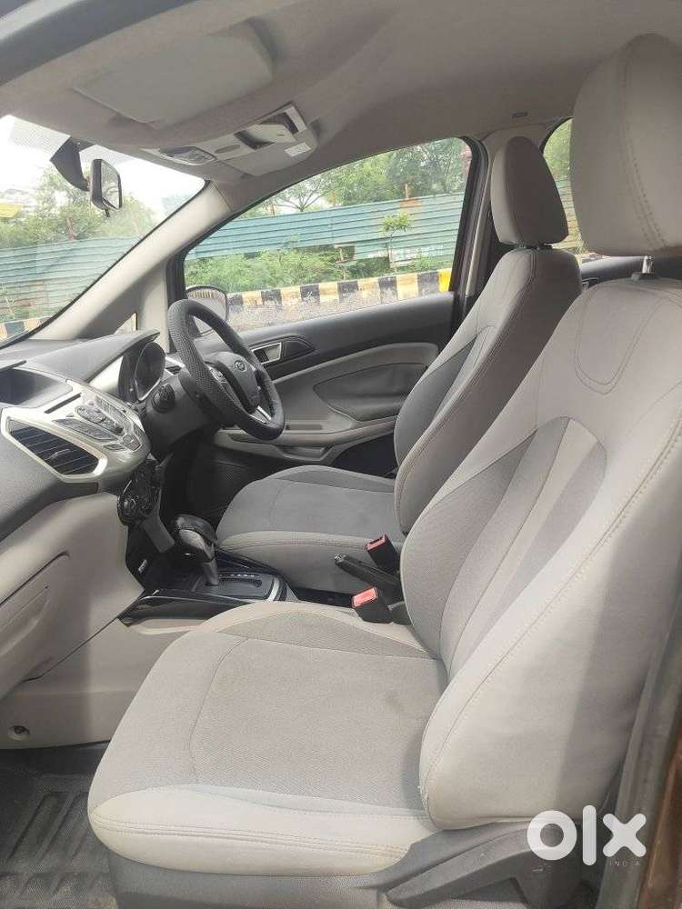 Ford Ecosport 1.5 Petrol Titanium Plus At, 2017, Petrol