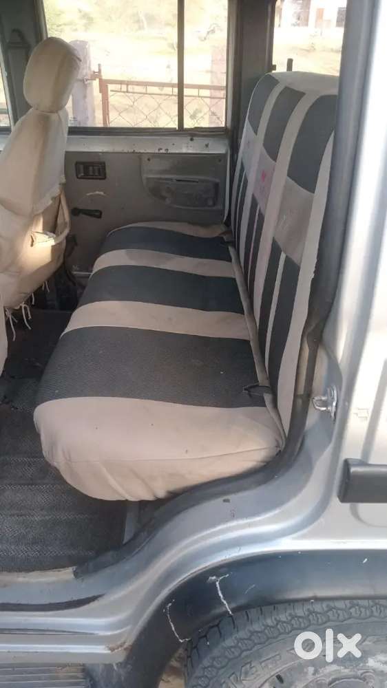 Mahindra Bolero Diesel Manual 2006 Model