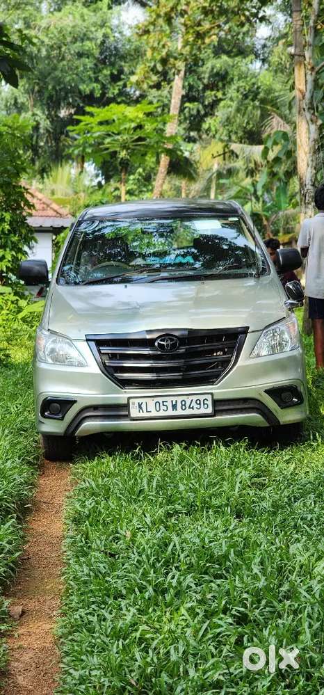 Toyota Innova 2006 250000