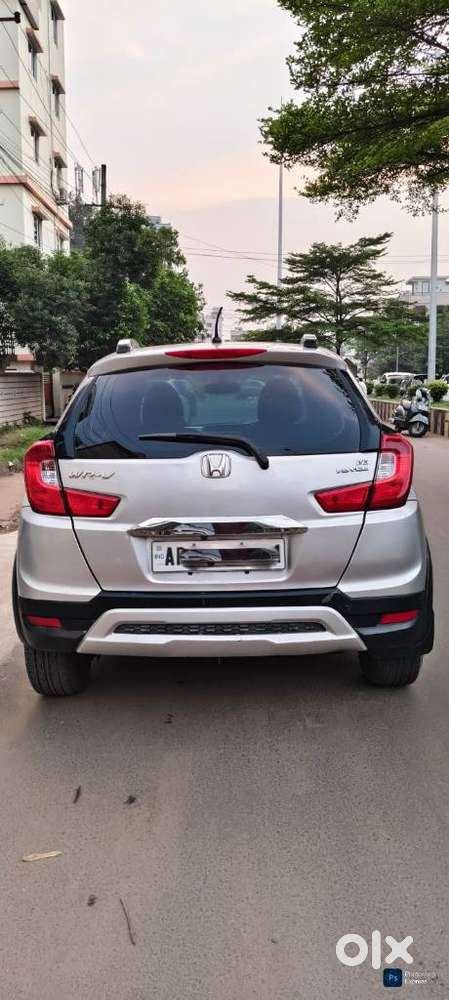 Honda Wr-v Exclusive Diesel, 2017