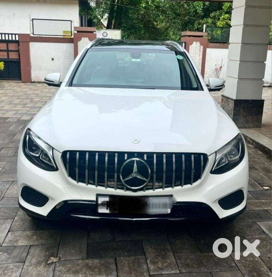 Mercedes-benz Glc 220d 4matic, 2017, Diesel