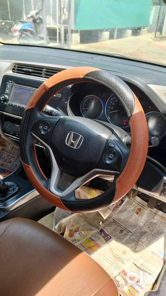 Honda City 2014-2015 I Dtec V, 2016, Diesel