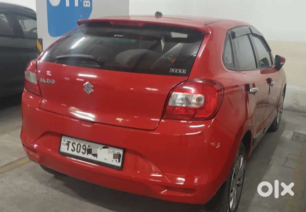 Maruti Suzuki Baleno 1.2 Delta – 2018  2nd Owner  36,500 Km  Petrol