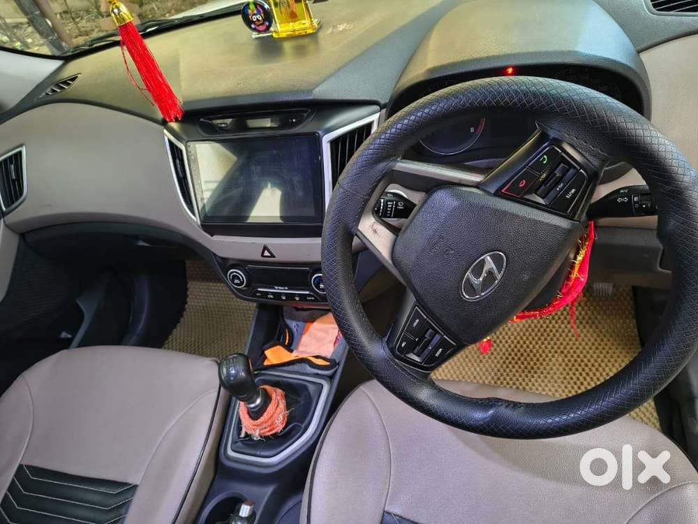 Hyundai Creta 2016 Petrol Well Maintained