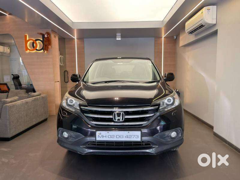 Honda Cr-v 2.4 Automatic, 2013, Petrol
