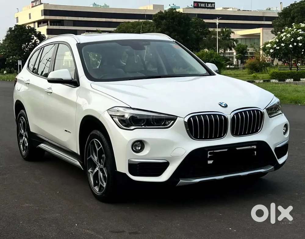 Bmw X1 2016 Diesel 35000 Km Driven