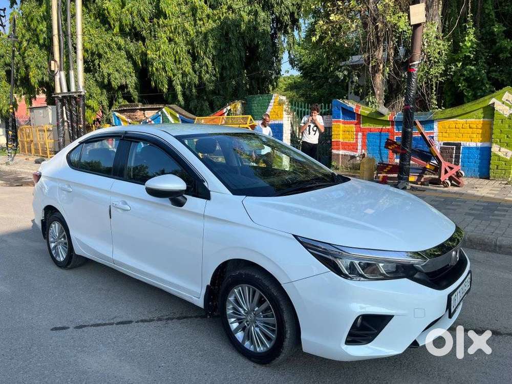 Honda City 1.5 V 5th Gen I-vtec Mt, 2021, Diesel