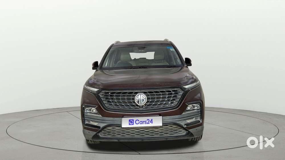 Mg Hector Sharp Dct Petrol, 2021, Petrol