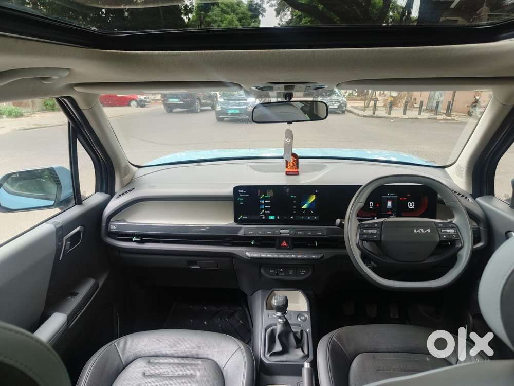 Kia Syros Htx Turbo, 2025, Petrol