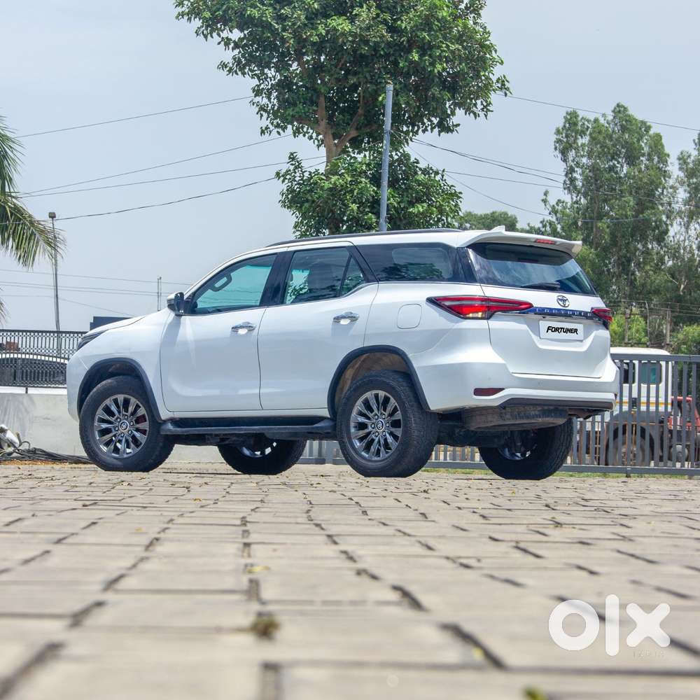 Toyota Fortuner 4x2 At 2.8 Diesel, 2022, Diesel