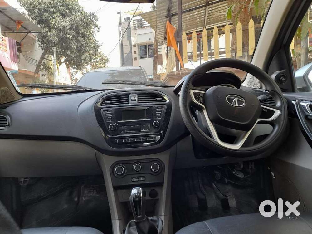 Tata Tigor 2017 Petrol Well Maintained