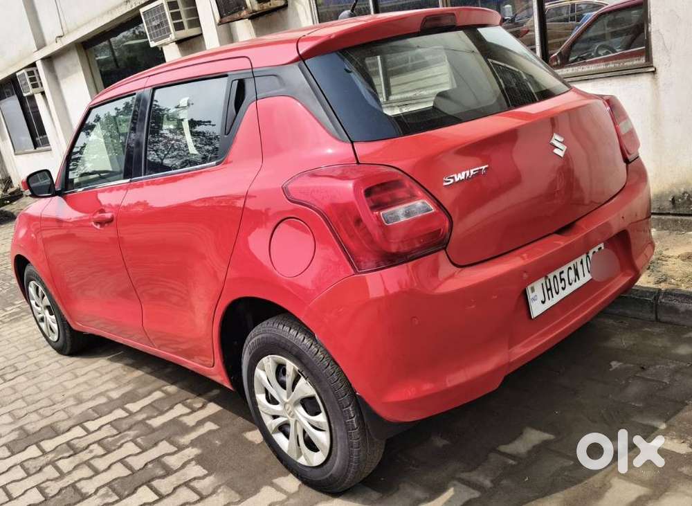 Maruti Suzuki Swift Vxi Abs Bsiv, 2019, Petrol