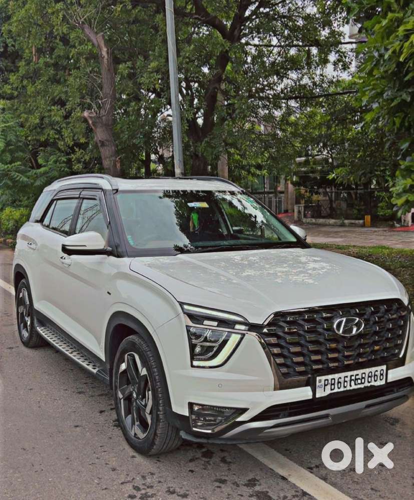 Hyundai Alcazar 2024 Diesel Signature