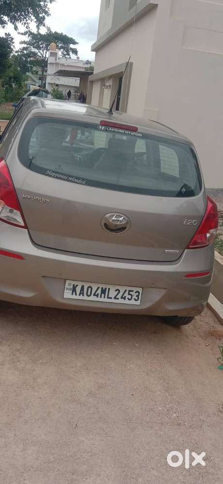 Hyundai I20 Sportz 2012