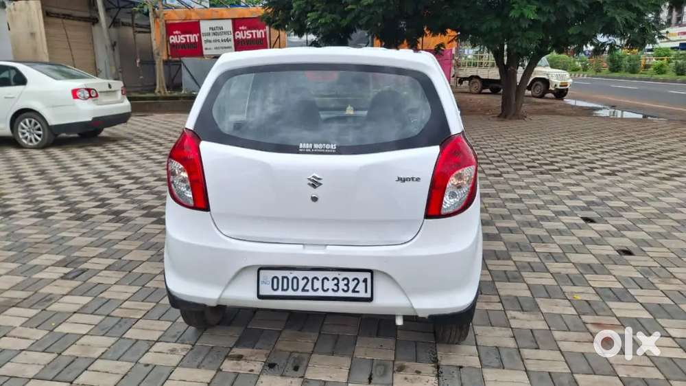 Maruti Suzuki Alto 0.8 Tour 2022