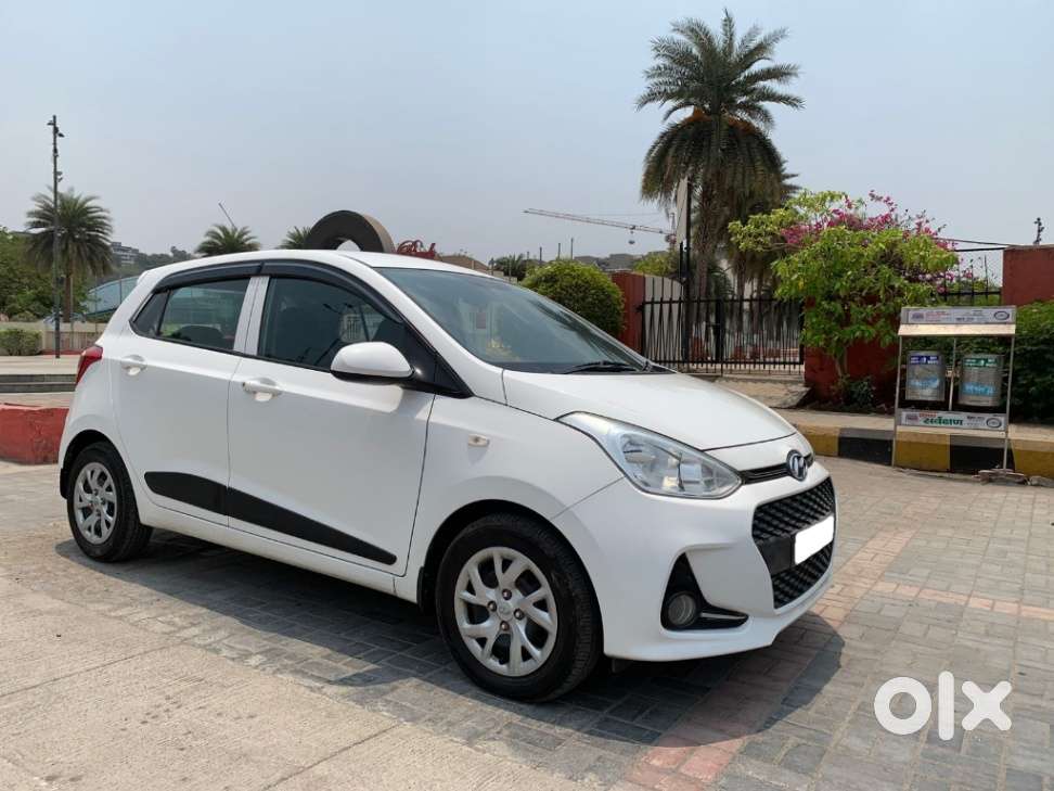 Hyundai Grand I10 1.2 Crdi Sportz, 2017, Diesel