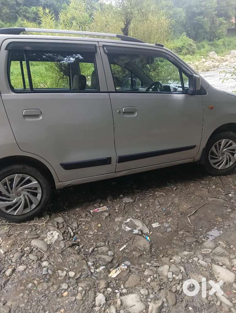 Maruti Wagonr Vxi