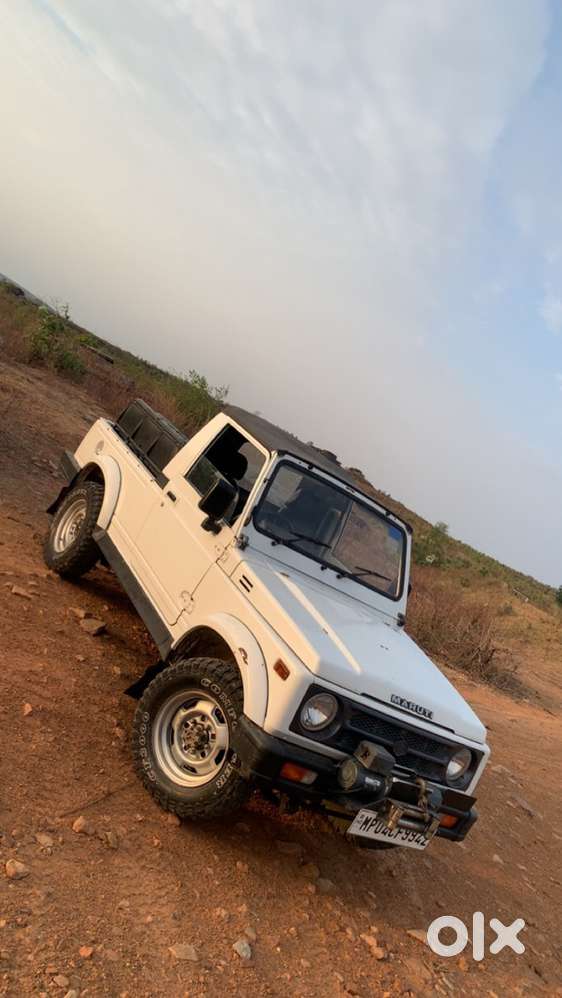 Maruti Suzuki Gypsy 2001