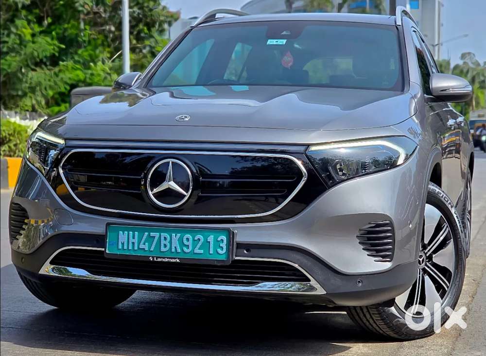 Mercedes-benz Eqb, 2023, Electric