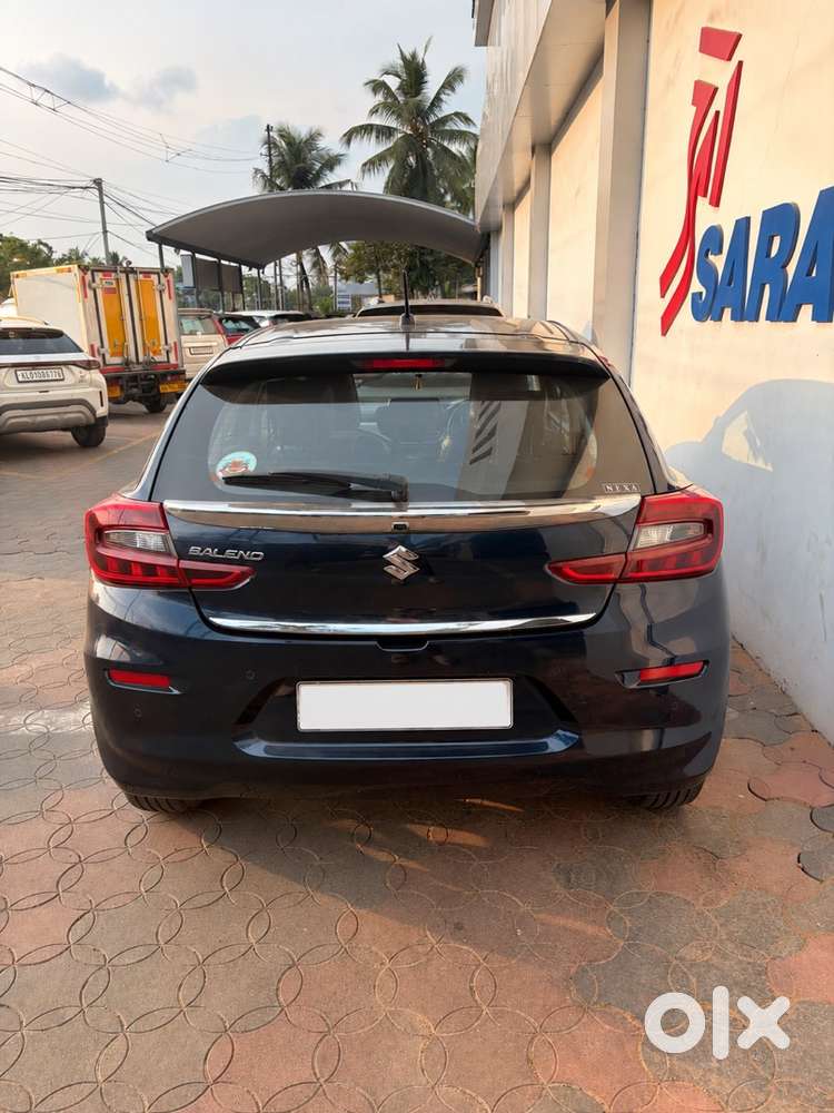 Maruti Suzuki Baleno Petrol 2023