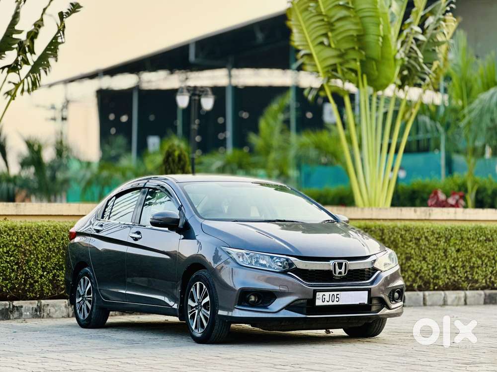 Honda City I-vtec Cvt V, 2018, Cng & Hybrids
