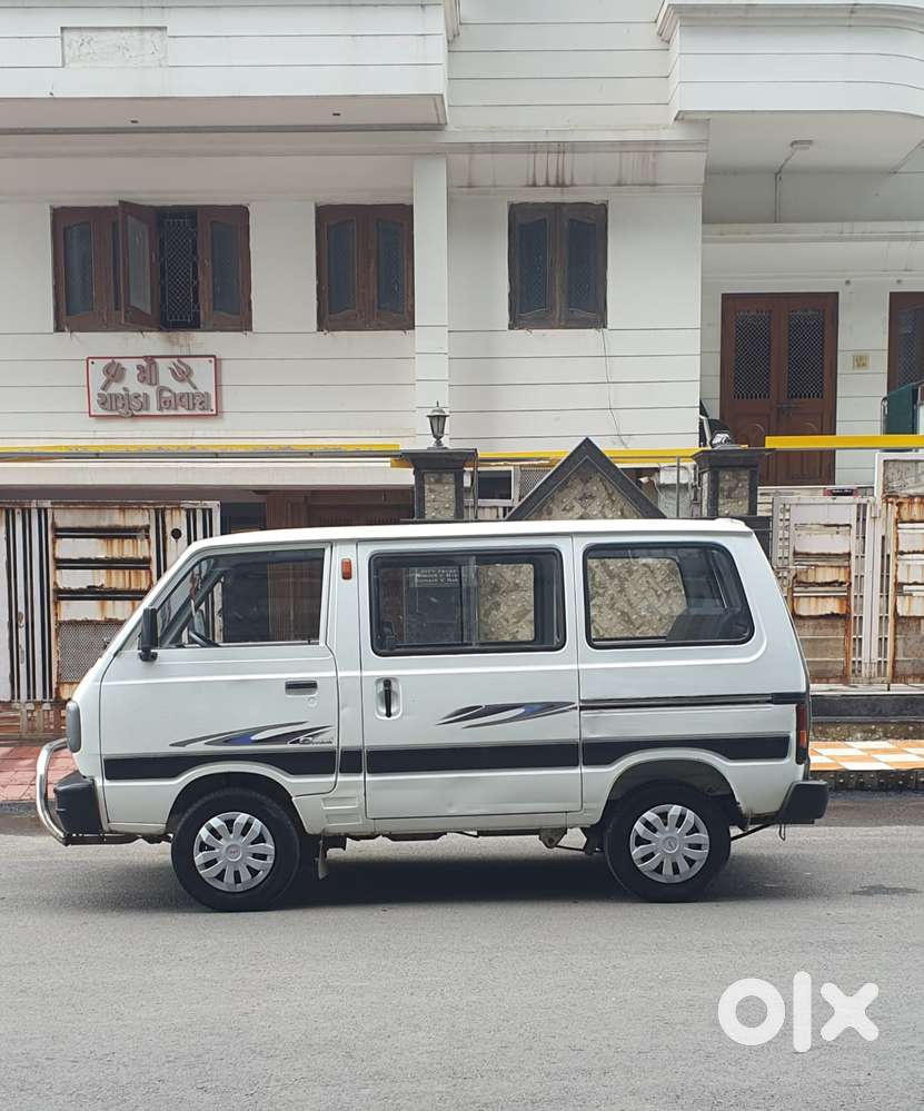 Maruti Suzuki Omni, 2011, Petrol