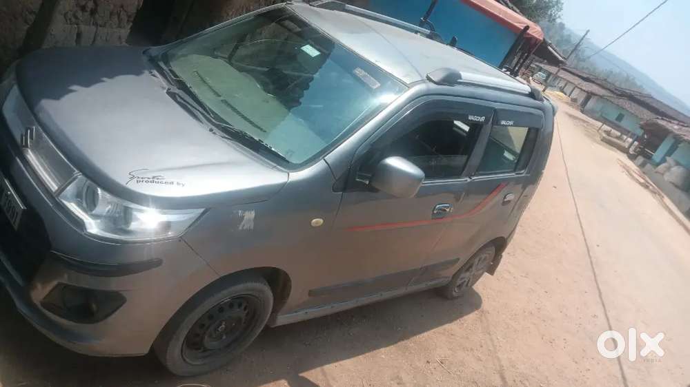 Maruti Suzuki Wagon R 2016 Zxi+ Petrol