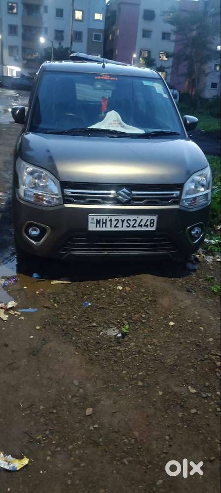 Brand New Maruti Suzuki Wagon R Cng 2025  Only 3,903 Km  Excellent